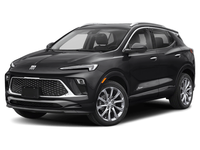 Used 2024 Buick Encore GX Sport Utility